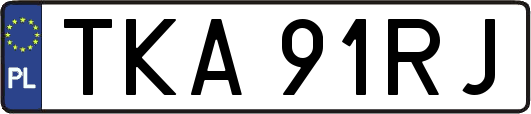 TKA91RJ