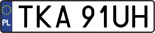 TKA91UH