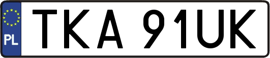 TKA91UK