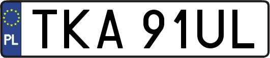 TKA91UL