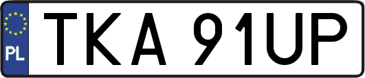 TKA91UP