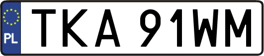 TKA91WM