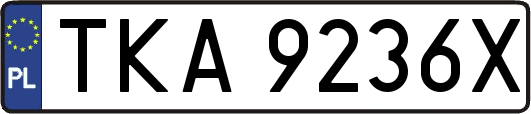 TKA9236X