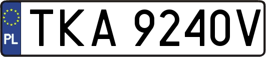 TKA9240V