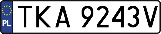 TKA9243V