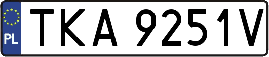 TKA9251V