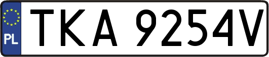 TKA9254V