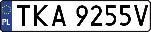TKA9255V