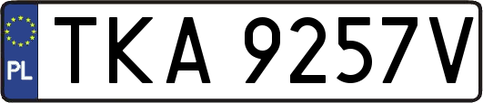 TKA9257V