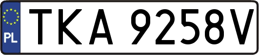 TKA9258V