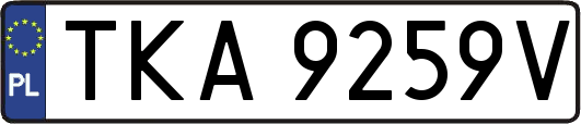 TKA9259V