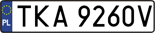 TKA9260V