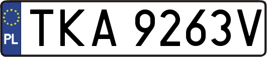 TKA9263V