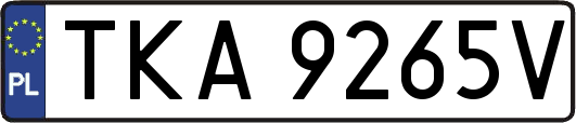 TKA9265V
