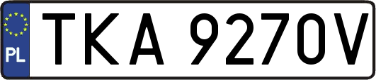 TKA9270V