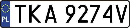 TKA9274V