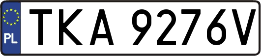 TKA9276V