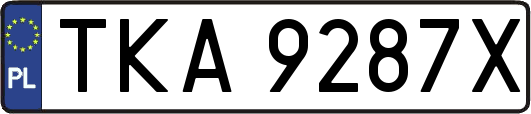 TKA9287X