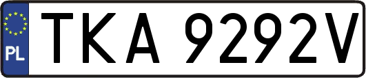 TKA9292V