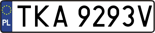 TKA9293V