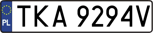 TKA9294V