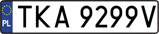 TKA9299V
