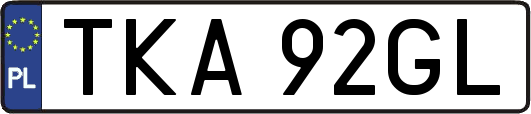 TKA92GL