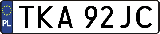 TKA92JC