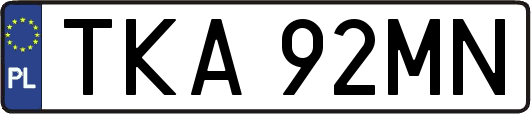 TKA92MN