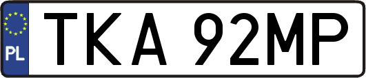 TKA92MP