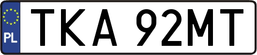 TKA92MT