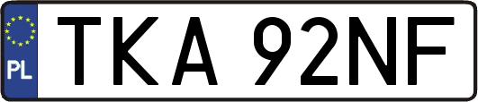 TKA92NF