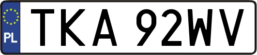 TKA92WV