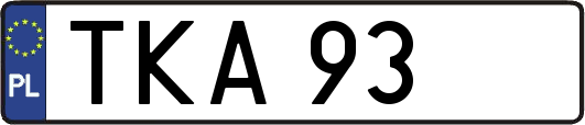 TKA93