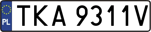 TKA9311V
