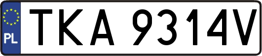 TKA9314V