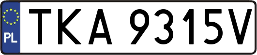 TKA9315V