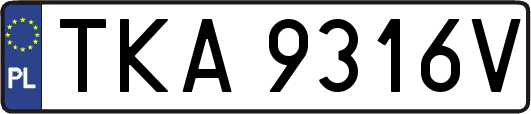 TKA9316V