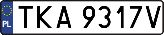 TKA9317V