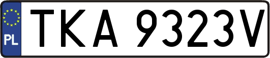 TKA9323V