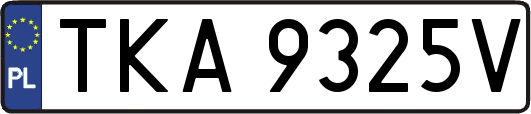 TKA9325V