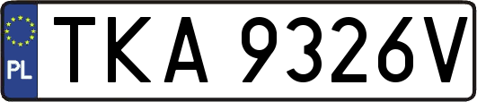 TKA9326V