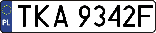 TKA9342F