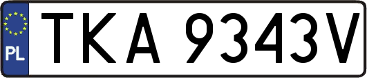 TKA9343V