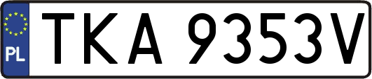 TKA9353V