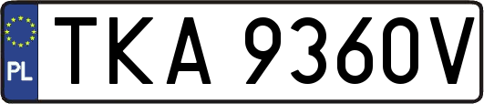 TKA9360V