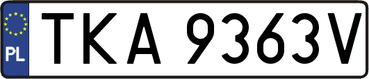 TKA9363V