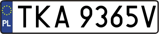 TKA9365V