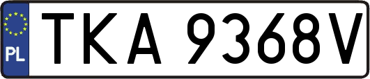 TKA9368V