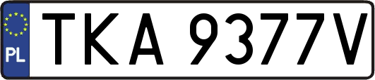 TKA9377V